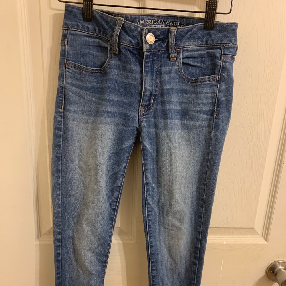 American Eagle Jegging